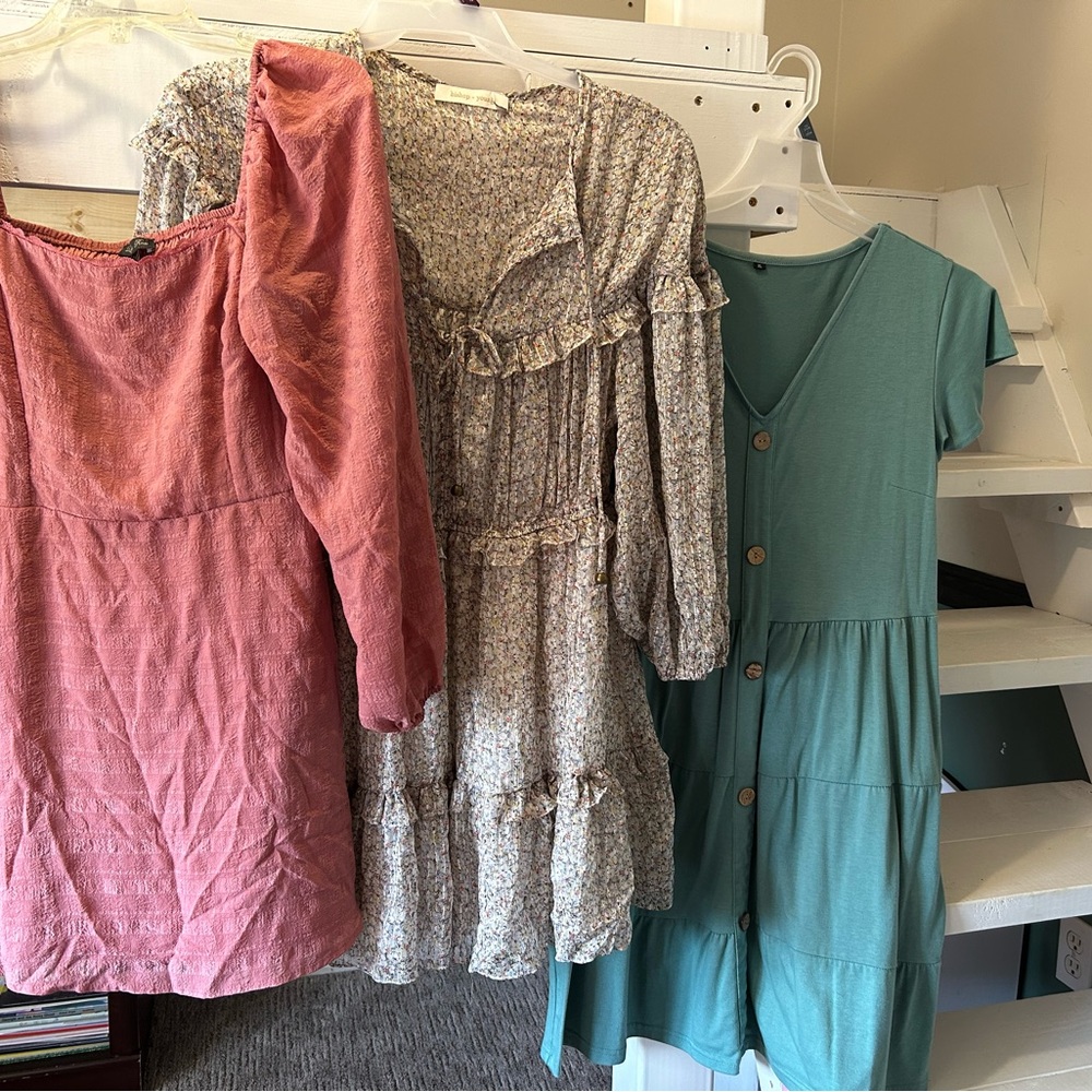 Dress Bundle of 3
